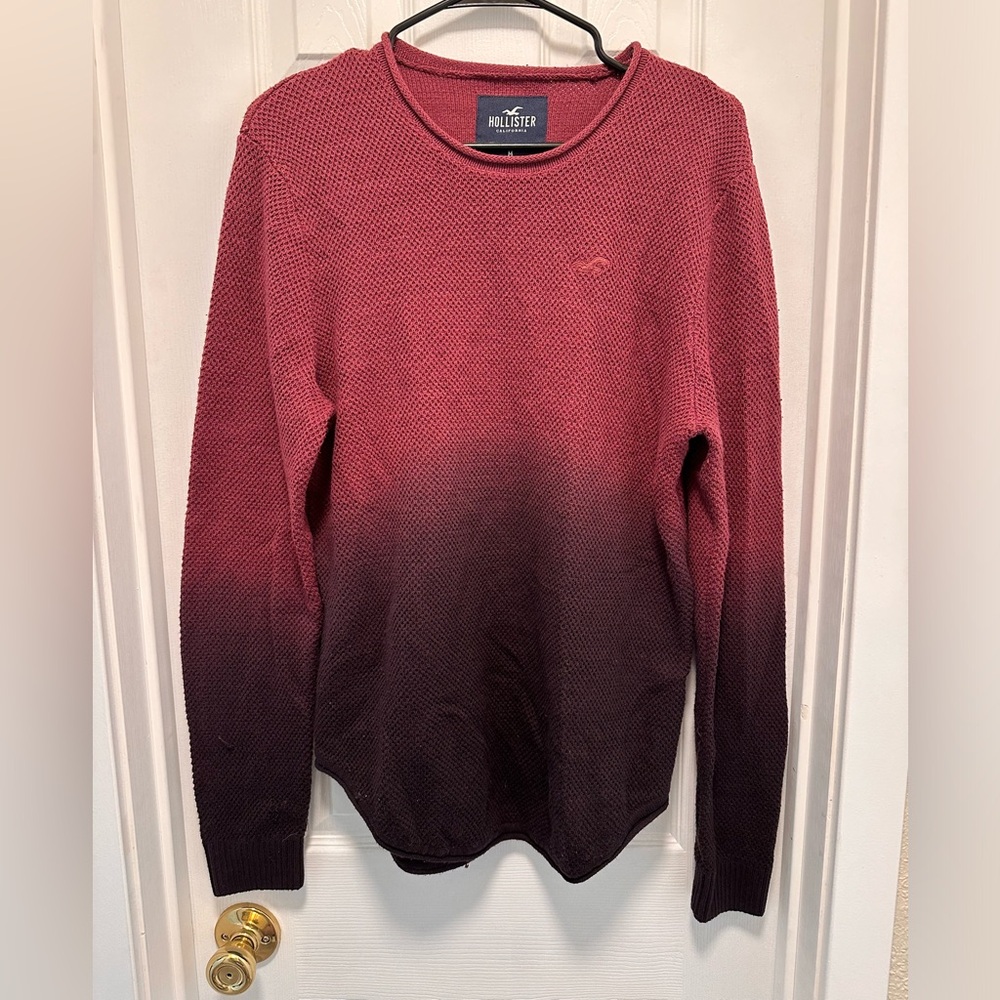 Men’s Hollister Sweater